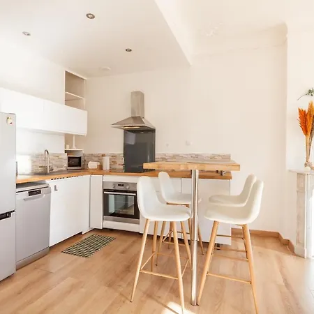Apartment Spacious & Bright - Location Toulon